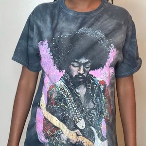 Jimmy Hendrix tshirt (unisex)